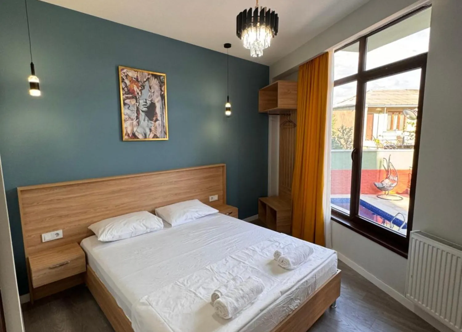 Hotel Boutique Adam Tbilisi 3*,  Georgia