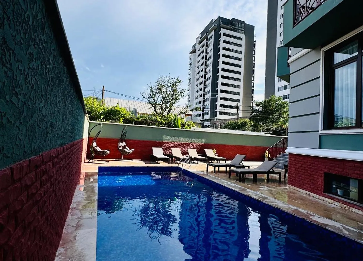 Hotel Boutique Adam Tbilisi