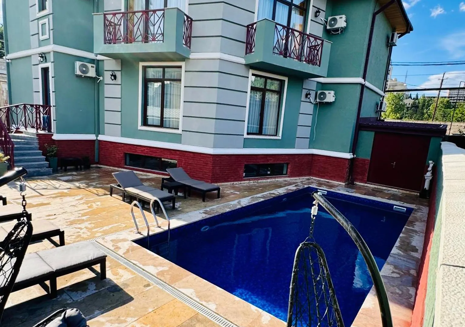 Hotel Boutique Adam Tbilisi