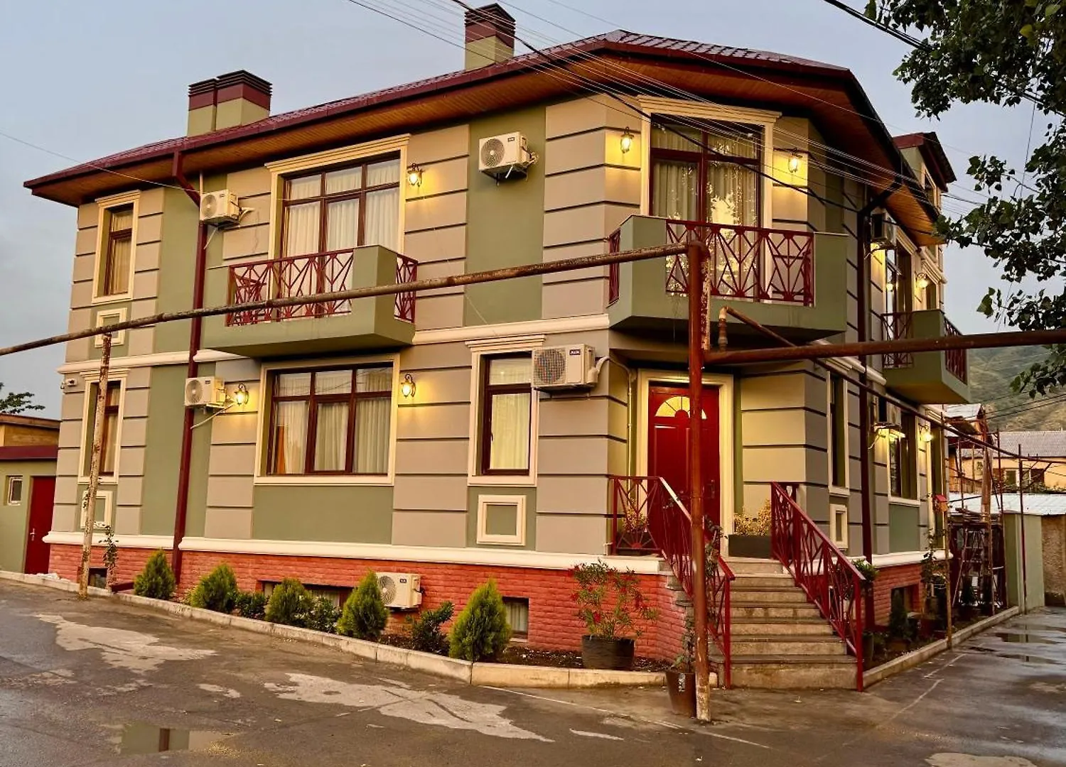 Hotel Boutique Adam Tbilisi
